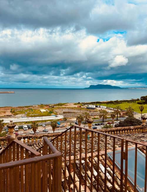 Palermo: discover the hidden Kalsa with sweet break included - Starting at Porta Felice: Palermo’s Sea Gateway