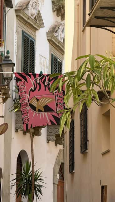 Palermo: discover the hidden Kalsa with sweet break included - Antica Focacceria San Francesco: Food, History, and Civic Courage