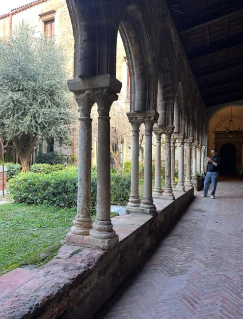 Palermo: discover the hidden Kalsa with sweet break included - The Optional Visit to Palazzo Butera: Art and Panoramas