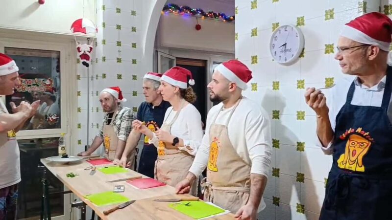 Palermo: Exclusive Sicilian cooking class at the home of a well-known Italian chef - The Cooking Process: Techniques and Tips