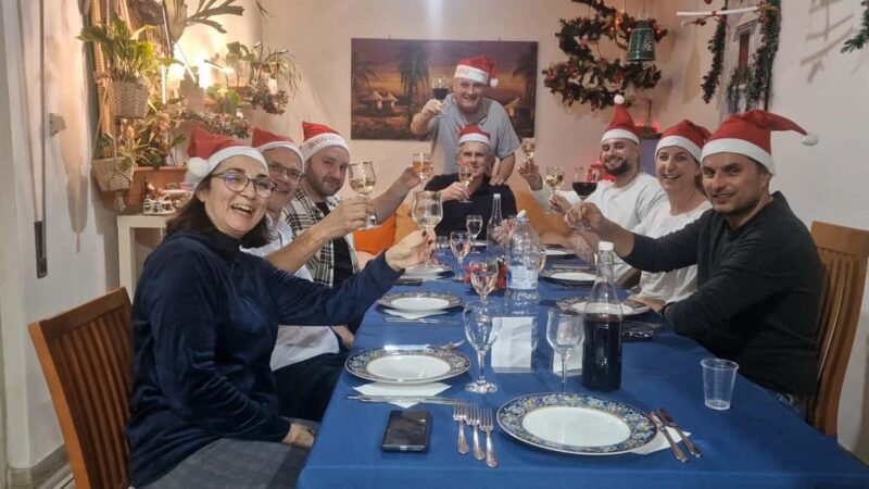 Palermo: Exclusive Sicilian cooking class at the home of a well-known Italian chef - Logistics: Meeting Point and Group Size