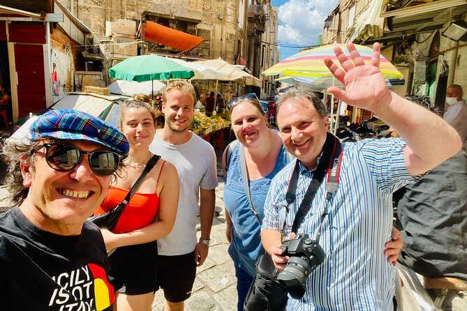 Palermo Food Tour: Discover the typical Street Food with a Chef - Get off the tourist trail with this Palermo food tour led by a passionate chef