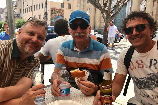 Palermo Food Tour: Discover the typical Street Food with a Chef - Key Points