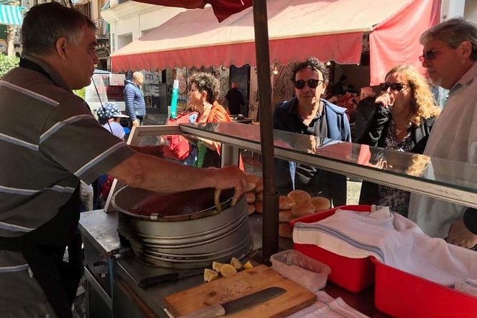 Palermo Food Tour: Discover the typical Street Food with a Chef - Visiting Palermo’s Iconic Markets: What Makes Them Special