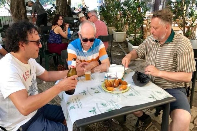 Palermo Food Tour: Discover the typical Street Food with a Chef - Practical Details: Meeting Point, Group Size, and Booking