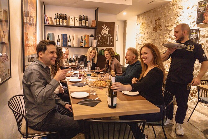 Palermo Food & Wine Tours with Eating Europe - Street Food and Local Drinks in Kalsa