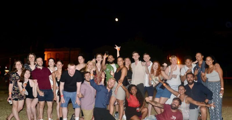 Palermo: Guided Bar Crawl with Shots and Discounts on Drinks - Meet at Finch Lounge, the Starting Point for Palermo’s Best Nightlife