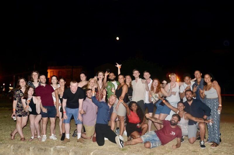 Palermo: Guided Bar Crawl with Shots and Discounts on Drinks - The Experience at Each Venue