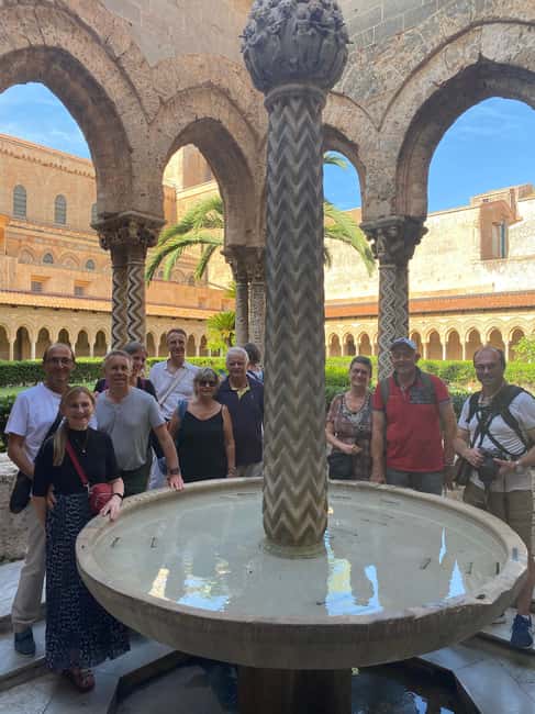 Palermo: Guided Tour and Mediterranean Discovery - The Cathedral of Monreale and Its Artistic Treasures