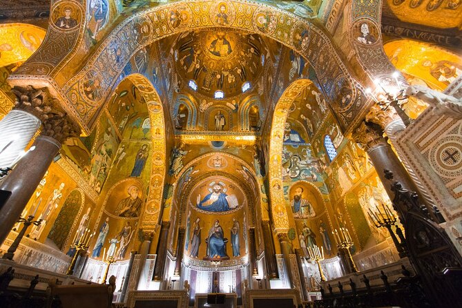Palermo Guided Tour of Palazzo Dei Normanni and Cappella Palatina - What Sets This Tour Apart