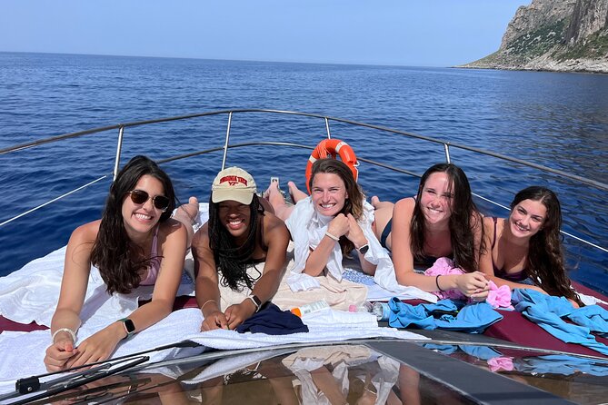 Palermo Half Day Boat Tour with Palermo Experiences - Snorkeling Equipment and Water Toys