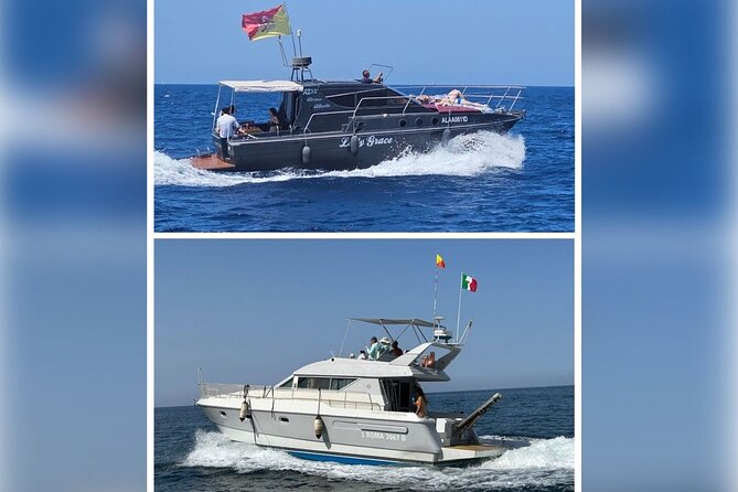 Palermo Half Day Boat Tour with Palermo Experiences - The Experience for Water Enthusiasts and Food Lovers