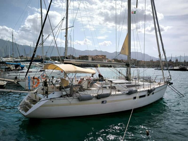 Palermo: Half Day Sailing Tour to Mondello or Capo Zafferano - Exciting Sailing to Mondello Bay or Capo Zafferano