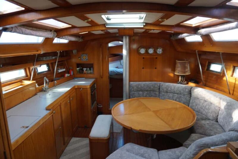 Palermo: Half Day Sailing Tour to Mondello or Capo Zafferano - Exploring Capo Zafferano’s Stunning Coastline