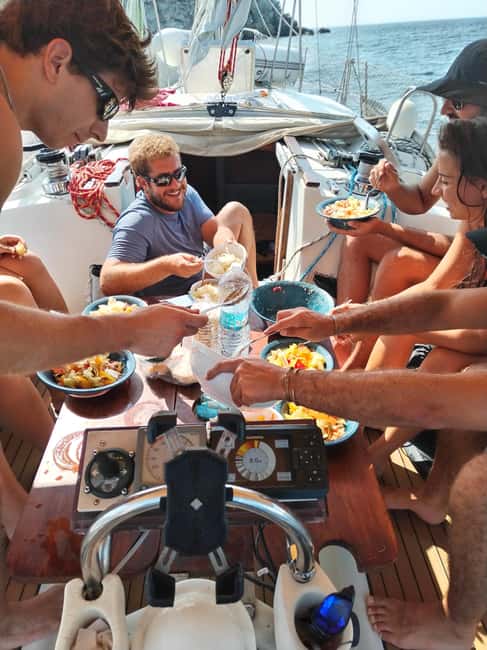 Palermo: Half Day Sailing Tour to Mondello or Capo Zafferano - Learning Sailing Basics with an Experienced Skipper