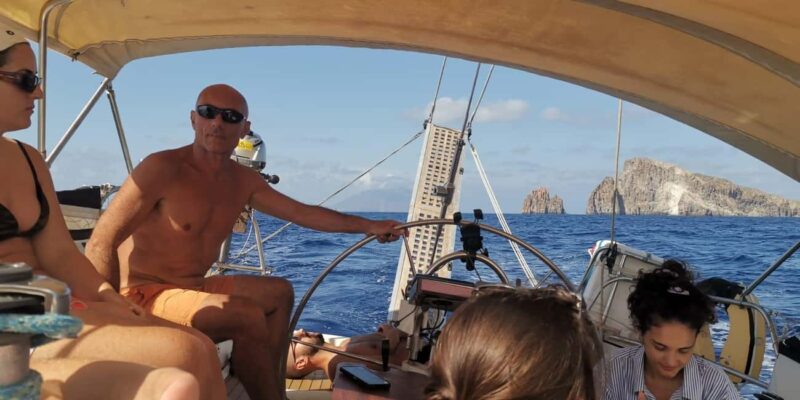 Palermo: Half Day Sailing Tour to Mondello or Capo Zafferano - Sunset Views and Scenic Return to the Port