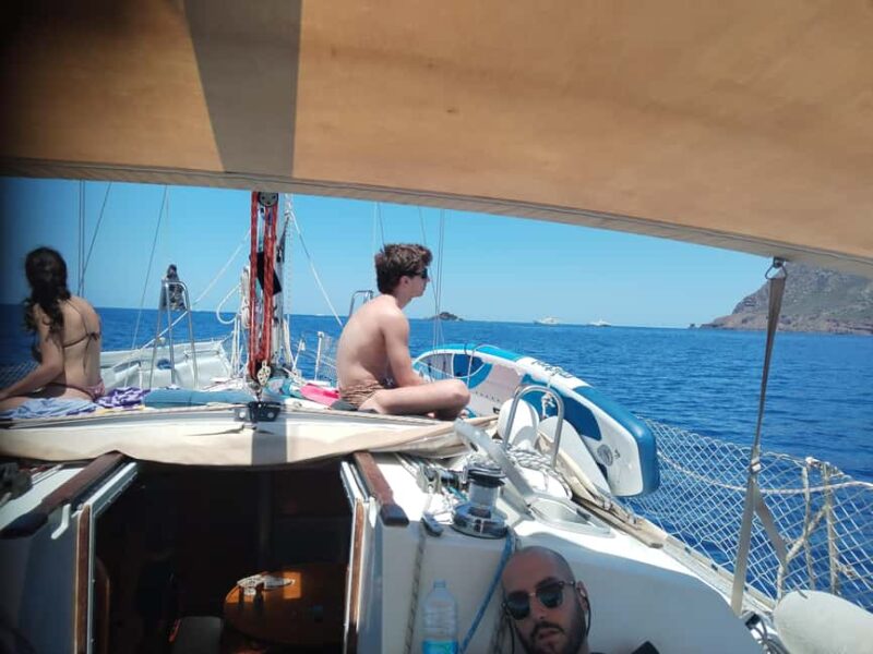 Palermo: Half Day Sailing Tour to Mondello or Capo Zafferano - Practical Details: Meeting Point and Group Size