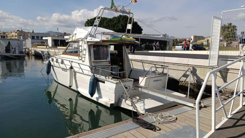 Palermo: half-day shared boat tour with snorkeling and snack - Practicalities and Booking Flexibility