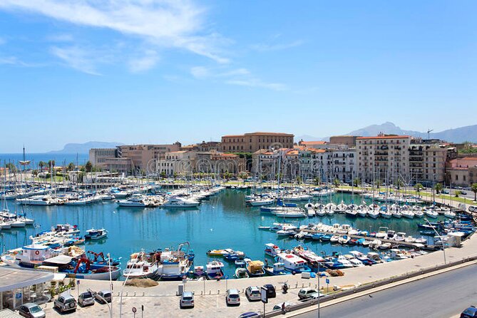 Palermo half day tour, (4 hour) - Discover Palermo in just 4 hours with an engaging half-day tour