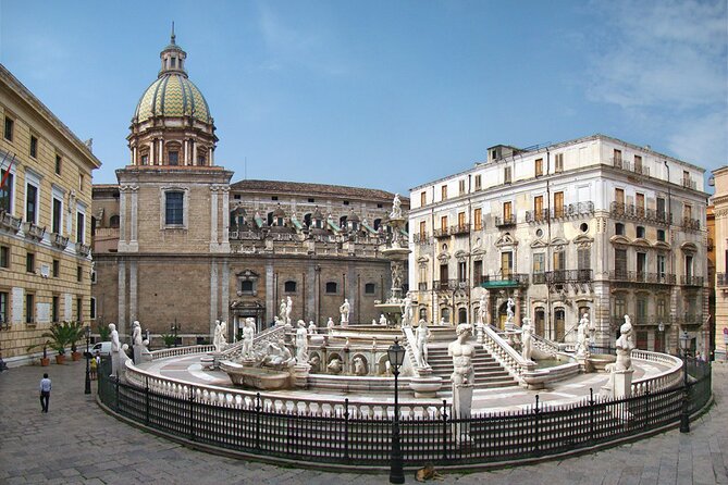 Palermo half day tour, (4 hour) - Visiting Palermo’s Cathedral, a Norman Arab masterpiece