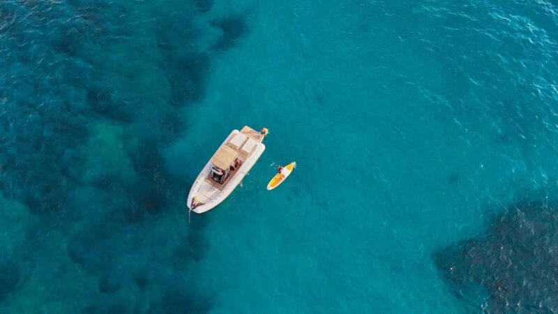 Palermo: HALF-DAY TOUR ON BOAT - Queen’s Cave: A Legend-Laden Swim Spot