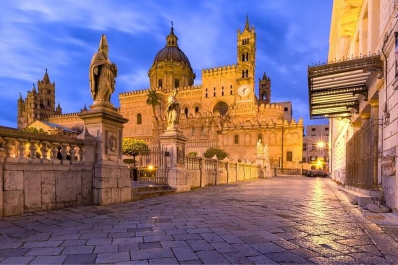Palermo: Highlights Walking Tour - Exploring Palermo’s Architectural Treasures
