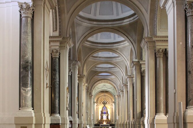 Palermo Historic Center Walking Tour by Palermo Wonders - Visiting the Norman Palace and Cappella Palatina