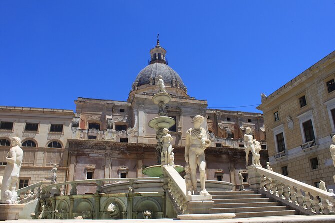 Palermo Historic Center Walking Tour by Palermo Wonders - Practical Details: Meeting Point and Logistics