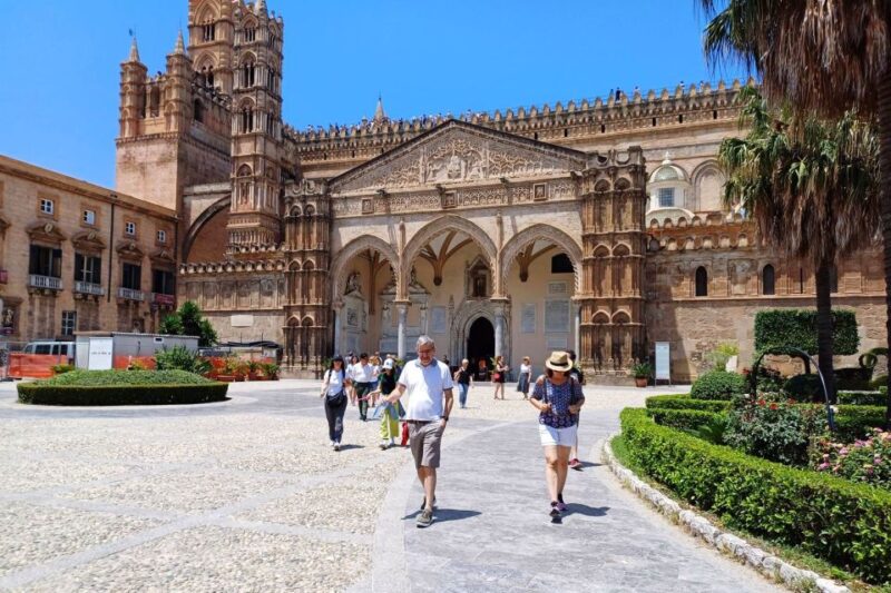 Palermo in 2 ore Monumenti principali e Mercati storici - The Personal Touch of a Guided Walk