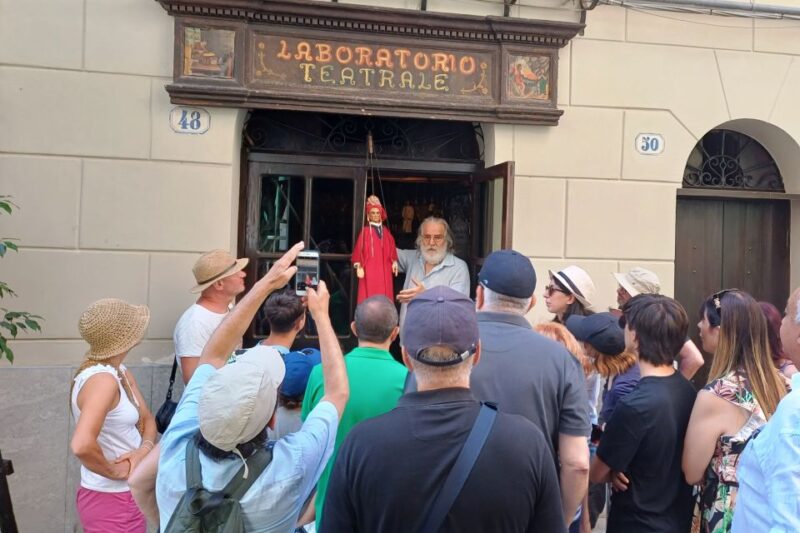 Palermo in 2 ore Monumenti principali e Mercati storici - Logistics and Practical Tips