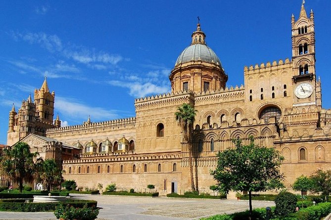 Palermo in 4 hours: private tour for cruise passengers - Key Points