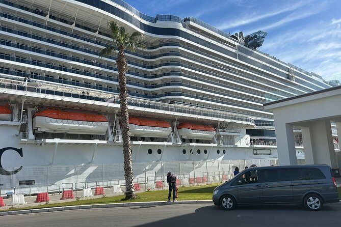 Palermo in 4 hours: private tour for cruise passengers - The Artistic Heritage of Palermo: Murals and Monuments