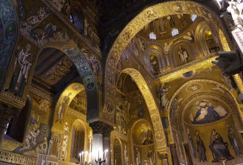 Palermo: Join us for a guided tour of the Norman Palace and the Palatine Chapel - Key Points