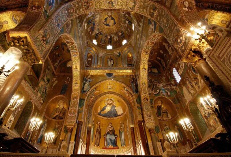 Palermo: Join us for a guided tour of the Norman Palace and the Palatine Chapel - Logistics and Meeting Details