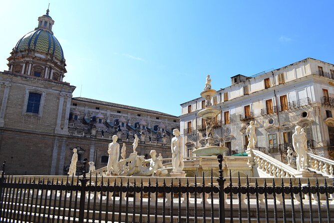 Palermo Like a Local: Customized Private Tour - Convenience and Booking Details