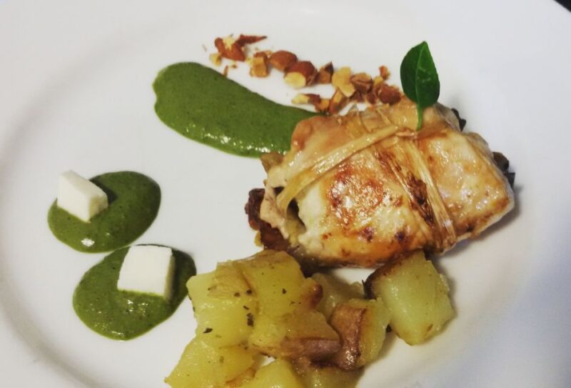 Palermo Lunch or Dinner at Home & Private Chef - Wine and Beverage Selection