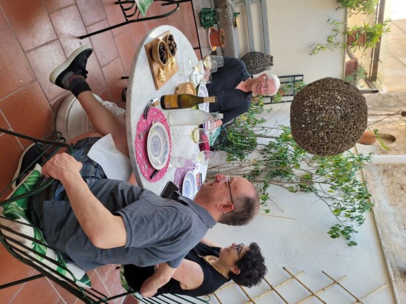 Palermo Lunch or Dinner at Home & Private Chef - The Chef’s Role and Interaction