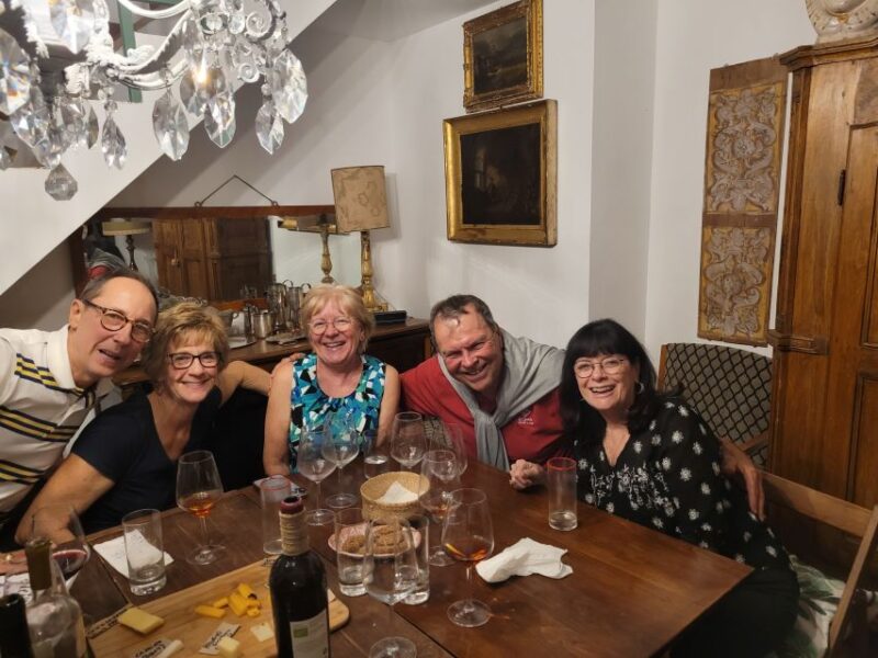 Palermo Lunch or Dinner at Home & Private Chef - Meeting Point and Accessibility