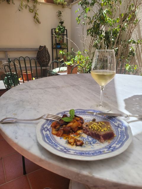 Palermo Lunch or Dinner at Home & Private Chef - Flexibility and Booking Options