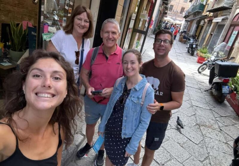 Palermo: Mafia history and present, Street Food Walking Tour - Four Iconic Tastings in Palermo’s Streets