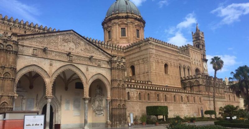 Palermo: Markets and Monuments City Center Walking Tour - Discover Palermo’s Historic Heart and Bustling Markets for $44.41