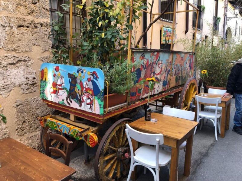 Palermo: Markets and Monuments City Center Walking Tour - Inside the Palermo Cathedral and UNESCO World Heritage Sites