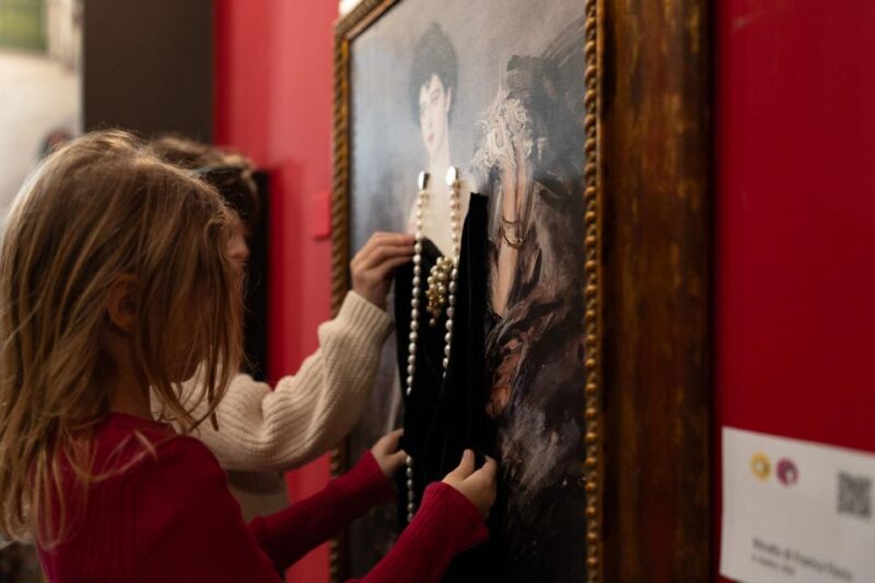 Palermo: Minimupa Children's Museum Mini Museum Palermo - Inside the MiniMupa Hands-On Museum: Exhibits and Activities