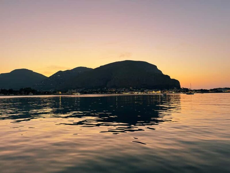 Palermo: Mondello at Sunset with a Swim and Aperitif - Key Points