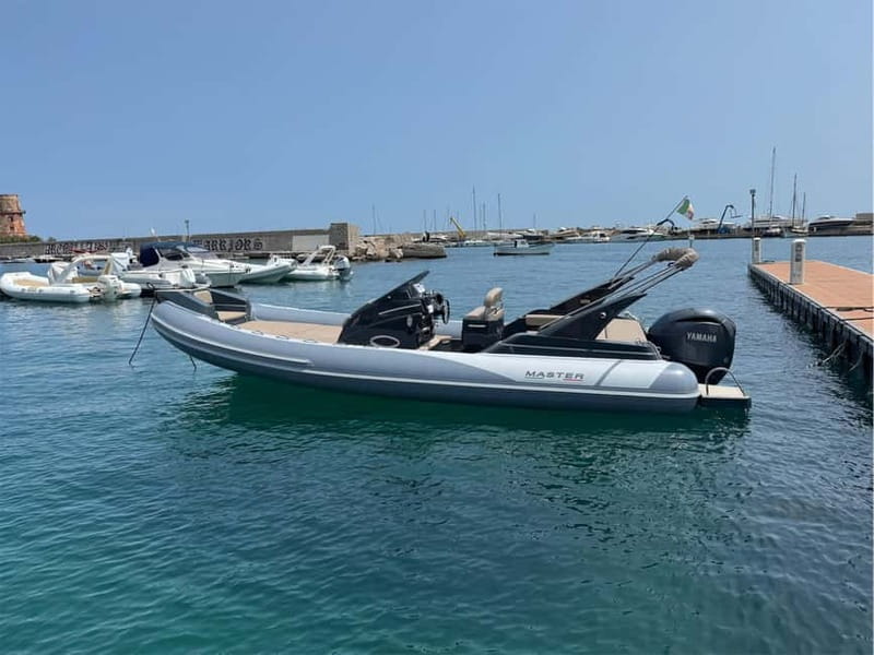 Palermo: Mondello boat party at Night with drinks and snacks - Discover the Unique Experience of a Nighttime Boat Party in Mondello