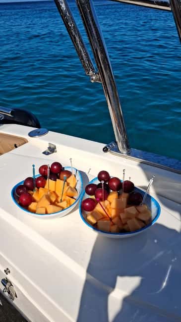 Palermo: Mondello Boat Tour con snack e snorkeling - Practicalities and Accessibility