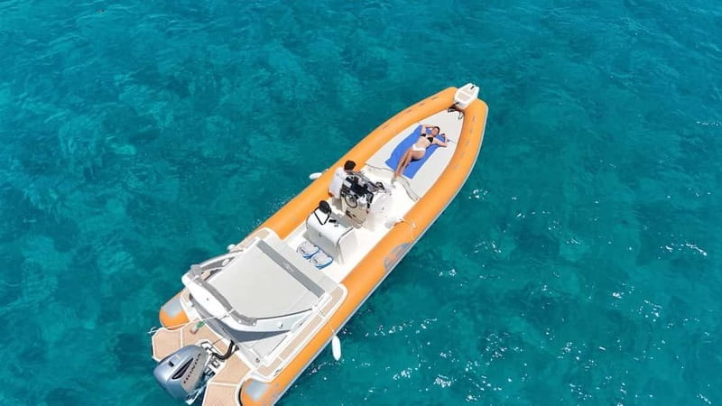 Palermo: Mondello, Capo Gallo Reserve Boat Tour, and Snack - From Marina Arenella to the Capo Gallo Nature Reserve