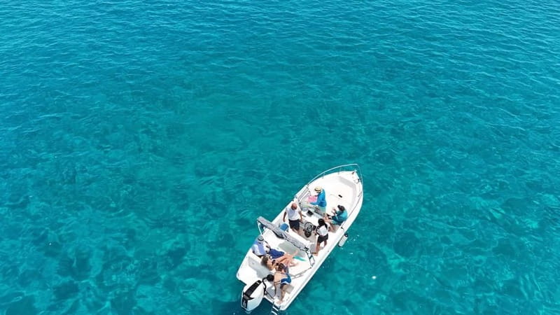 Palermo: Mondello, Capo Gallo Reserve Boat Tour, and Snack - Delicious Snacks and Refreshments Onboard