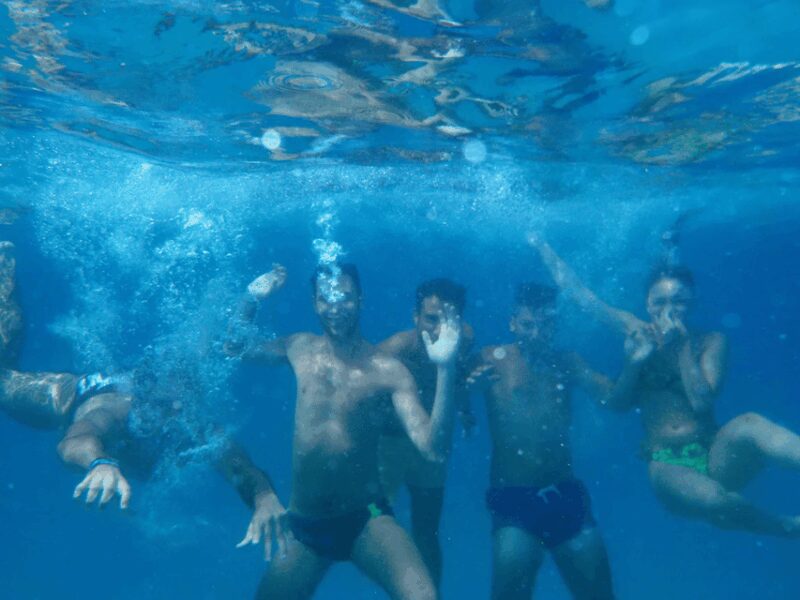 Palermo: Mondello, Capo Gallo Reserve Boat Tour, and Snack - Meeting Points and Booking Flexibility