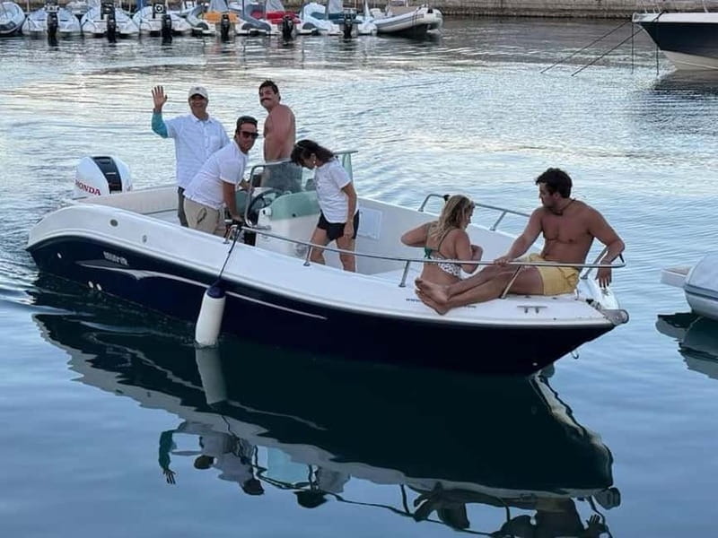 Palermo: Mondello, Capo Gallo Reserve Boat Tour, and Snack - Physical Requirements and Accessibility